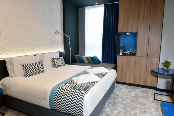 Hotel Panoramika Design & Spa (Skopje)